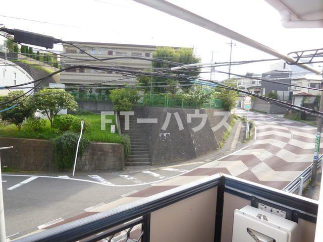パセットワン幕張本郷の展望