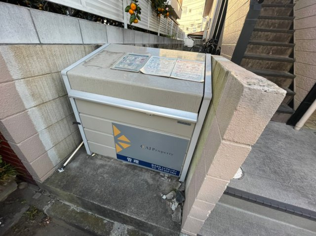 パセットワン幕張本郷のその他共用部分