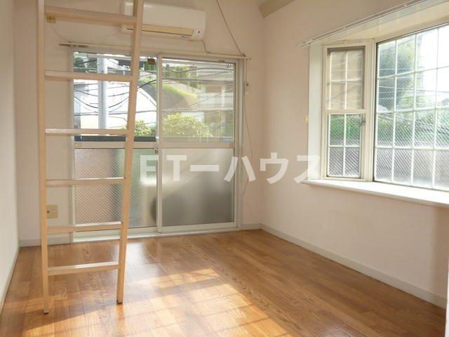 パセットワン幕張本郷の居間・リビング