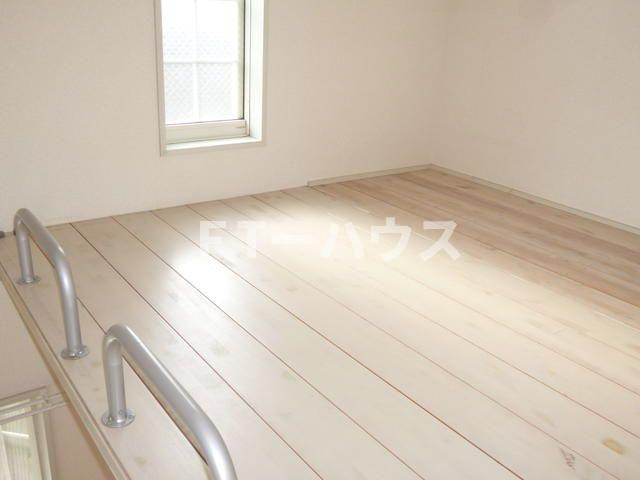 パセットワン幕張本郷の寝室
