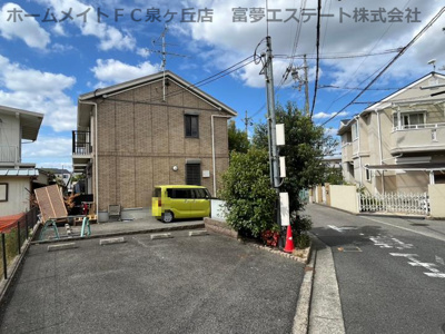 【駐車場】 | リバーコート北野田