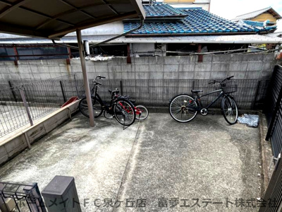 【その他共用部分】 | リバーコート北野田