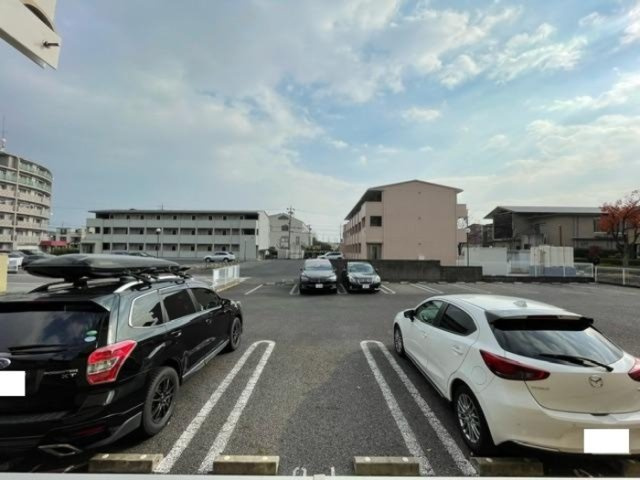 パークハイム　B棟　　刈谷市近郊の賃貸はクラスホーム刈谷店の展望|同物件の別部屋になります。