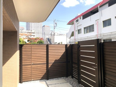【バルコニー】 | Belleviage Kawaguchi