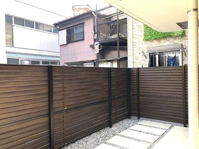 【バルコニー】 | Belleviage Kawaguchi