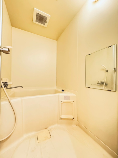 【浴室】 | 【CP対象】プラザイン南郷 | お風呂で日々の疲れを落としましょう