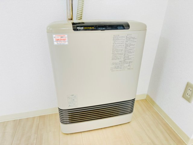 【設備】 | 【CP対象】プラザイン南郷 | 暖房器具