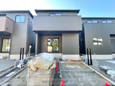 【外観】 | 佐伯区旭園