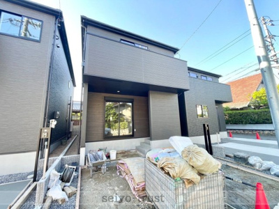 【外観】 | 佐伯区旭園