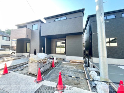 【外観】 | 佐伯区旭園