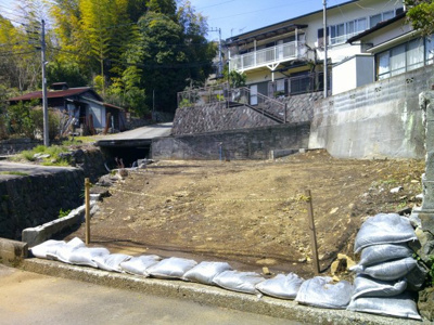 【外観】 | 湯河原町宮下　売地