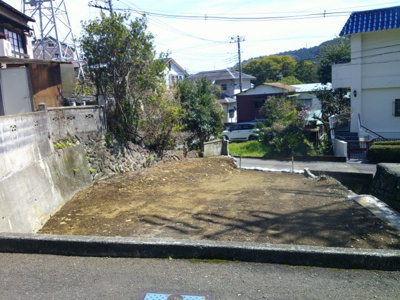 【外観】 | 湯河原町宮下　売地