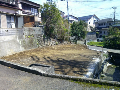 【外観】 | 湯河原町宮下　売地