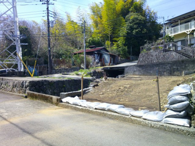 【外観】 | 湯河原町宮下　売地