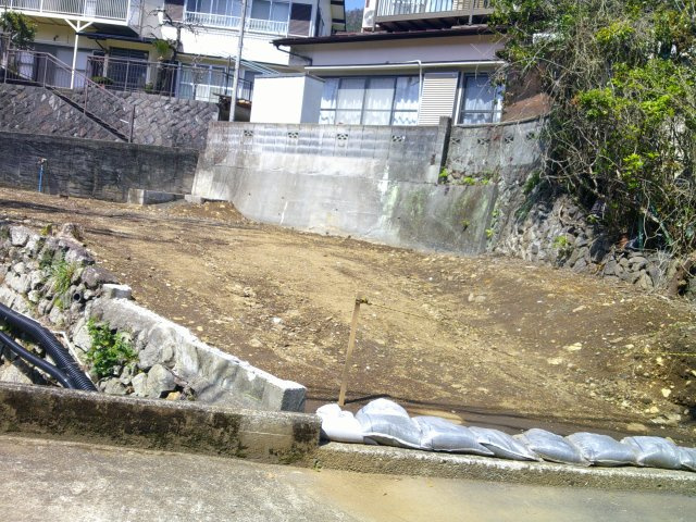 【外観】 | 湯河原町宮下　売地