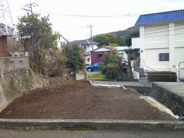 【外観】 | 湯河原町宮下　売地