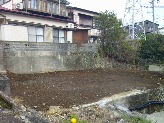 【外観】 | 湯河原町宮下　売地