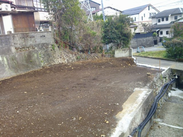 【外観】 | 湯河原町宮下　売地