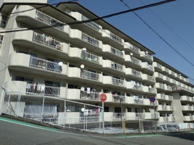 【外観】 | 苦楽園レックスマンション