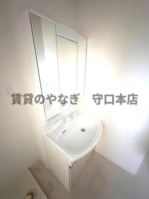 【洗面所】 | GMヒルズ大宮通
