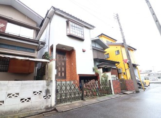 中古／志木市上宗岡1丁目の外観