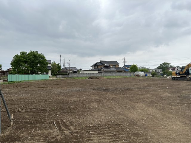 堀工町５区画　大規模集落地（購入条件有）の外観