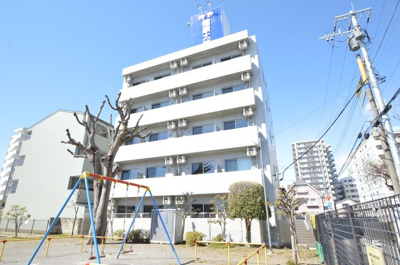 【外観】 | 南大通りパークハイツ