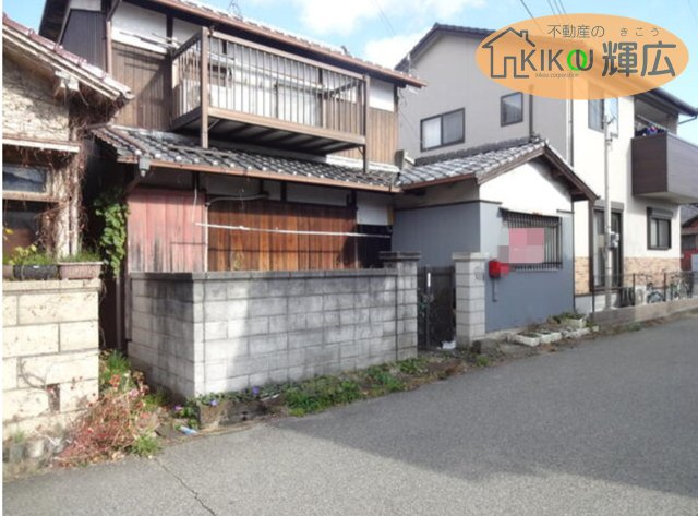 【外観】 | 高砂市曽根町　土地 | 土地面積124.79平米の売地です。建築条件はございませんので、お好きなハウスメーカー様でご自宅が建てれます。