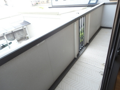 【バルコニー】 | ウィルモア北在家