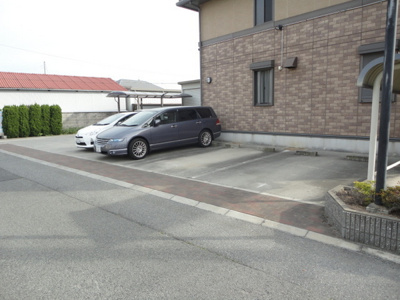 【駐車場】 | ウィルモア北在家