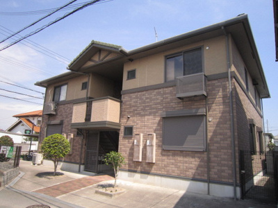 【外観】 | ウィルモア北在家