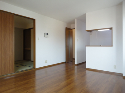 【居間・リビング】 | ウィルモア北在家