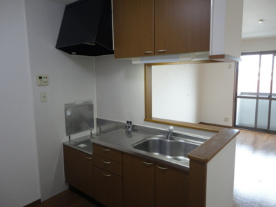 【キッチン】 | ウィルモア北在家