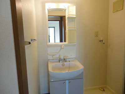 【独立洗面台】 | ウィルモア北在家
