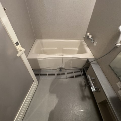 りら・ガーデン登別の浴室