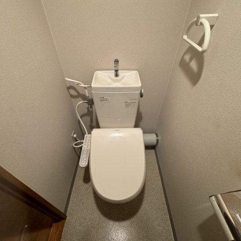 りら・ガーデン登別のトイレ