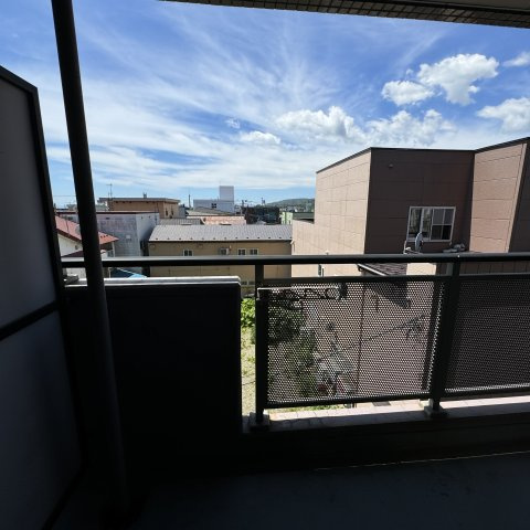 りら・ガーデン登別の展望