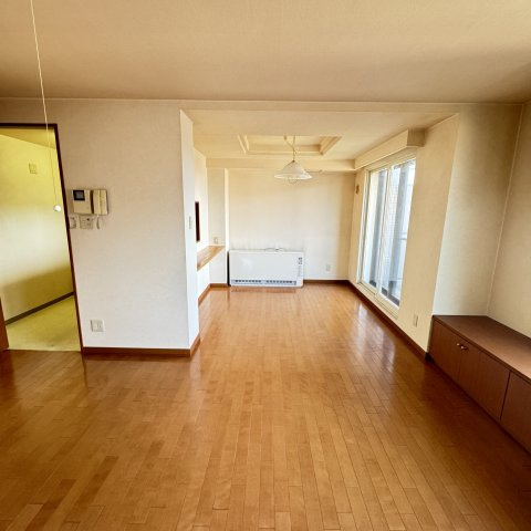 りら・ガーデン登別の内装