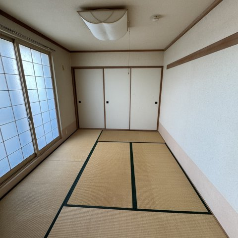 りら・ガーデン登別の和室