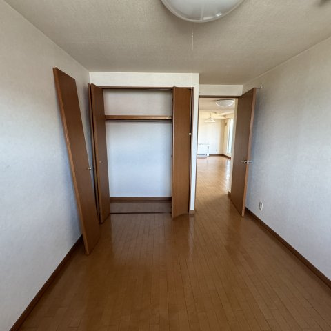 りら・ガーデン登別の収納