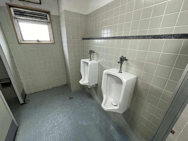 加藤第一ビルのその他共用部分|男性用トイレ
