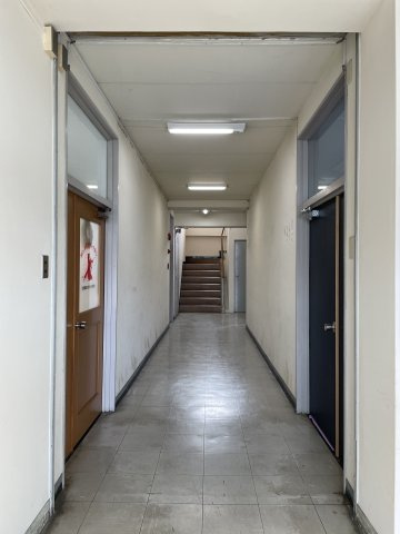 加藤第一ビルのその他共用部分|1階出入り口付近