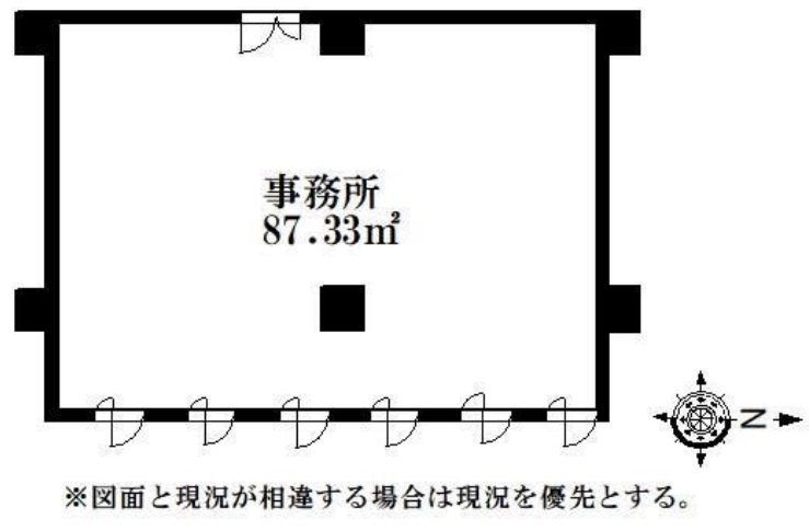加藤第一ビルの間取り