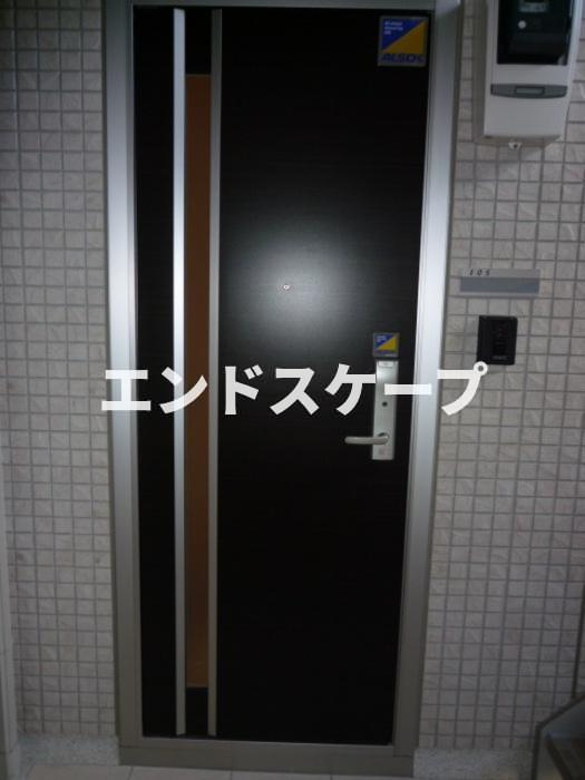 グランメールＺｅｎの玄関|高崎、前橋エリアのお部屋探しはエンドスケープまで！お客様の理想お聞かせ下さい♪