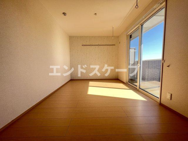 グランメールＺｅｎの洋室