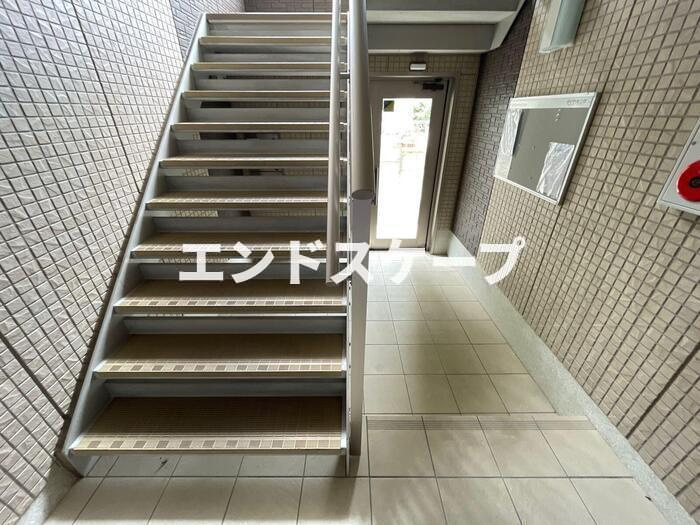 グランメールＺｅｎのロビー|高崎、前橋エリアのお部屋探しはエンドスケープまで！お客様の理想お聞かせ下さい♪