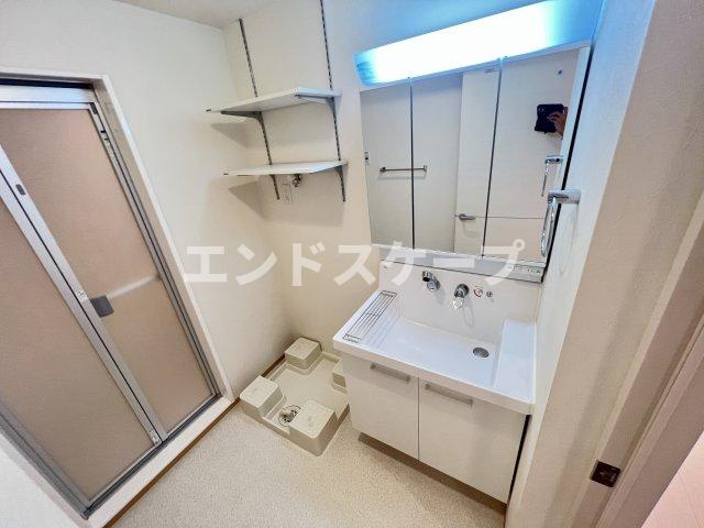 グランメールＺｅｎの独立洗面台|高崎、前橋エリアのお部屋探しはエンドスケープまで！お客様の理想お聞かせ下さい♪