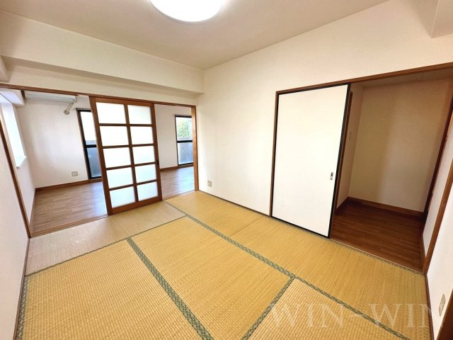 プランドール ONEの和室