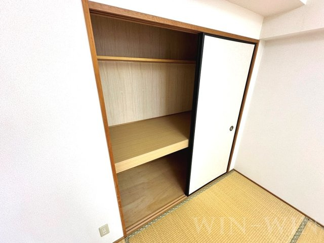 プランドール ONEの収納