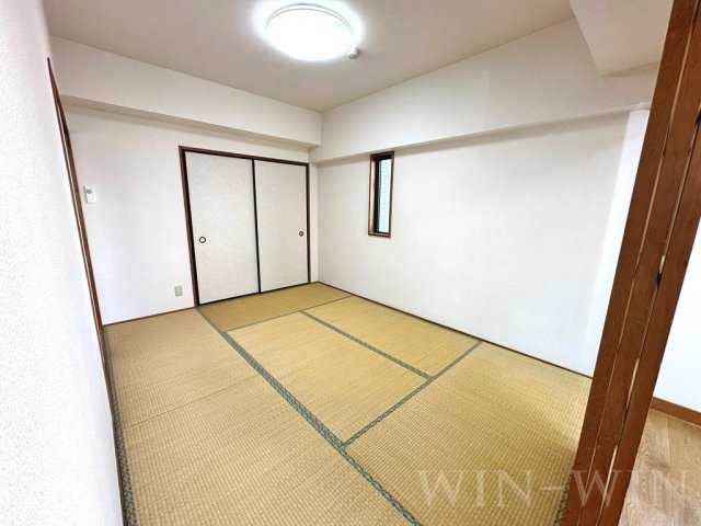 プランドール ONEの和室